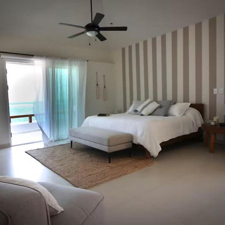 Casa Brisa Y Mar Villa Puerto Morelos Exterior photo