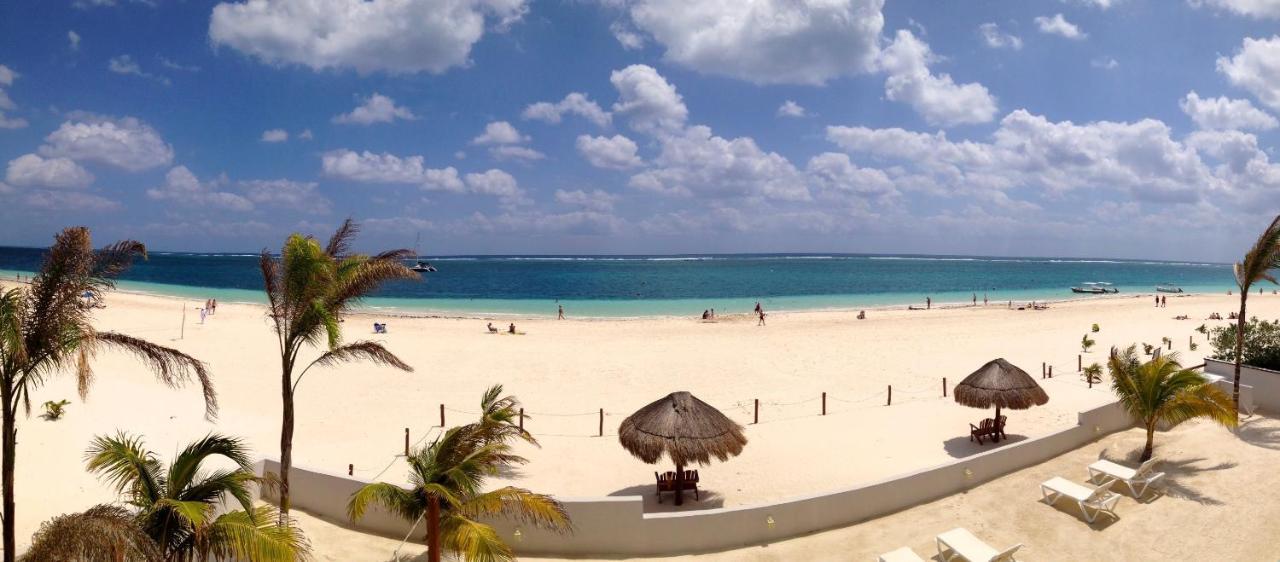 Casa Brisa Y Mar Villa Puerto Morelos Exterior photo