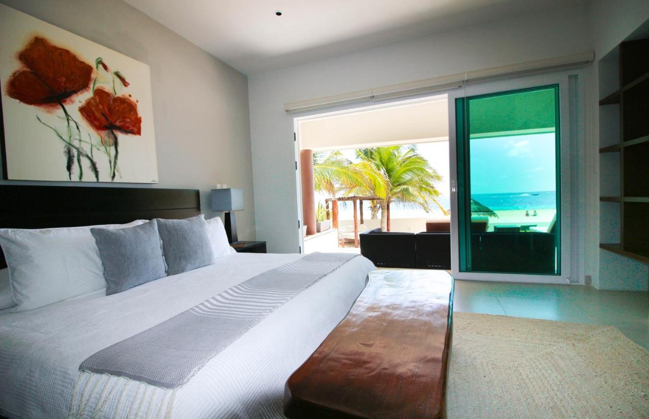 Casa Brisa Y Mar Villa Puerto Morelos Exterior photo