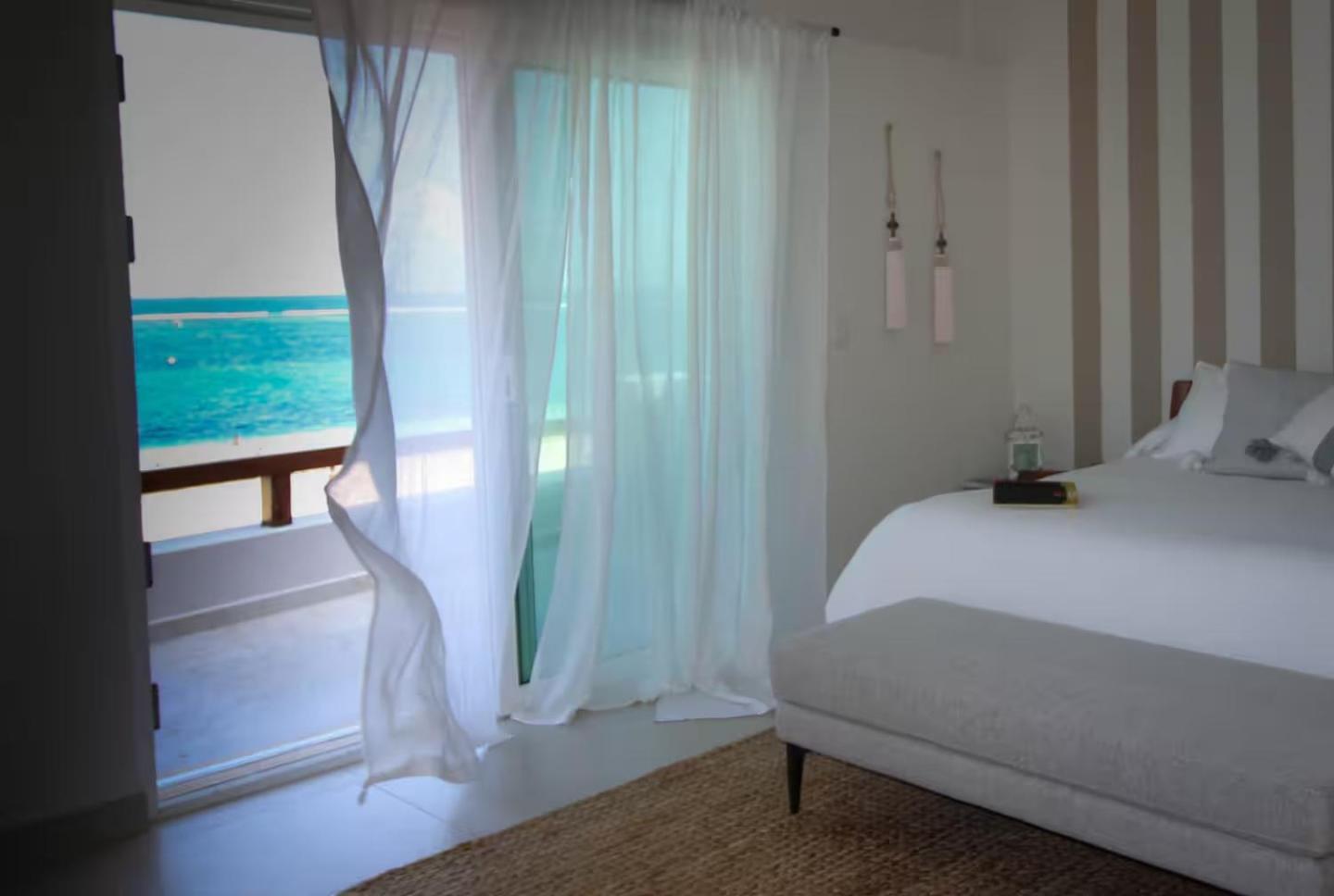 Casa Brisa Y Mar Villa Puerto Morelos Exterior photo